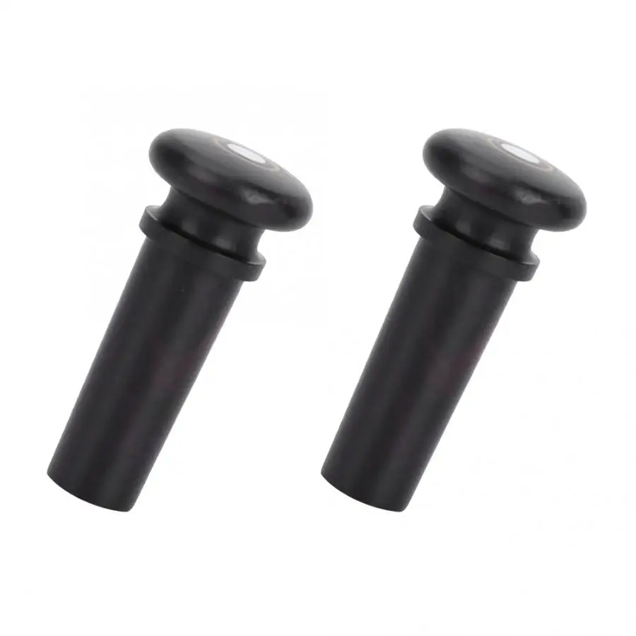 2 Pcs Handcrafted Violin Endpin Set 2 2 Pcs Handcrafted Violin Endpin Set - Image 2