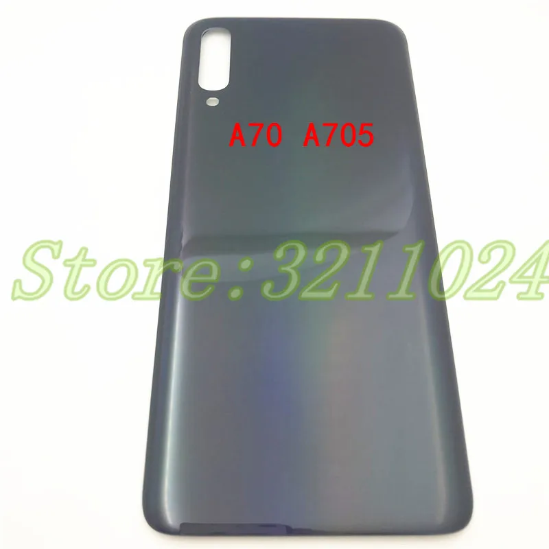 Samsung Galaxy A30 A40 A50 A70 Battery Cover 4 Samsung Galaxy A30 A40 A50 A70 Battery Cover - Image 4