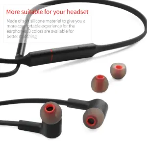 Silicone Ear Tip Set for Lenovo and JBL Headphones 11 Hb2aecefe97904ddd8e383def3be71632x