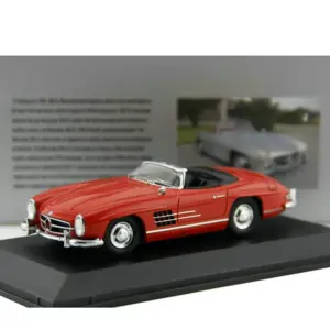 1:43 Diecast Alloy 300 SL Super Car Model 13 Hb305dc40860441af9a28f45687e7c0f5V