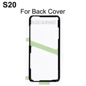 Samsung Galaxy S20 Adhesive for Screen Battery 8 Hb3eeced255d94f8293559f936237b4fbn