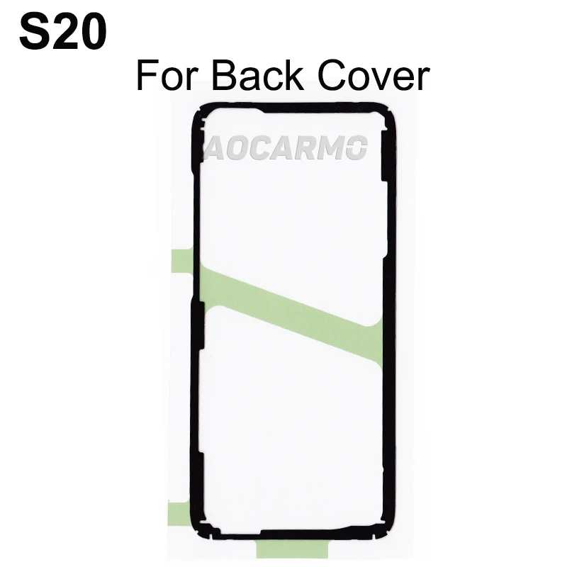 Samsung Galaxy S20 Adhesive for Screen Battery 4 Samsung Galaxy S20 Adhesive for Screen Battery - Image 4