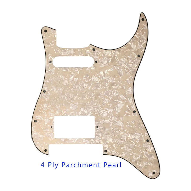 Guitar Pickguard for Floyd Rose Strat Style 27 Guitar Pickguard for Floyd Rose Strat Style - Image 27