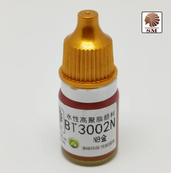 Erilles Metallic Liquid Pigment for Models 5ml 7 Erilles Metallic Liquid Pigment for Models 5ml - Image 7