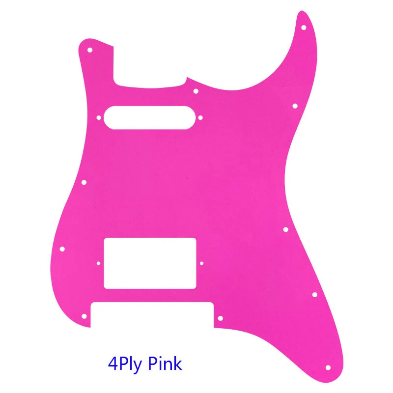 Guitar Pickguard for Floyd Rose Strat Style 28 Guitar Pickguard for Floyd Rose Strat Style - Image 28