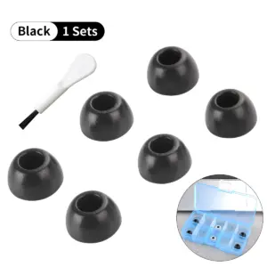 Memory Foam Ear Tips for Sennheiser Earbuds 14 Hba34a229b14c4bfc823d99de126753dfO