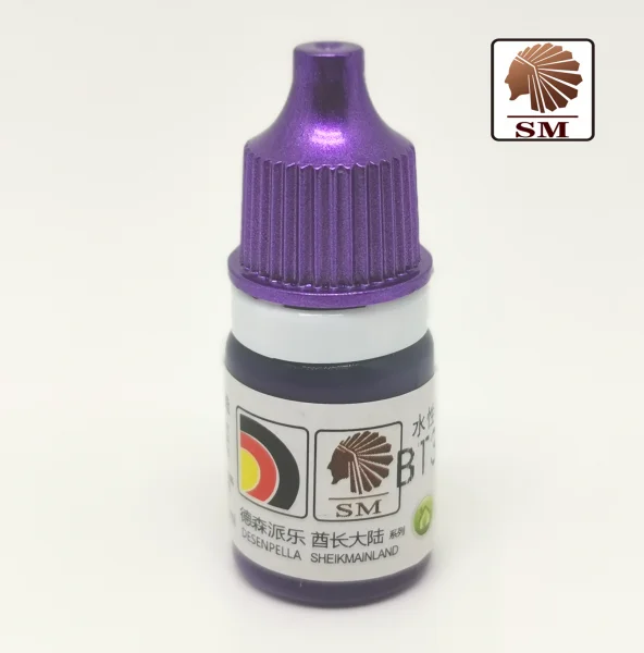 Erilles Metallic Liquid Pigment for Models 5ml 23 Erilles Metallic Liquid Pigment for Models 5ml - Image 23
