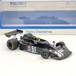 Kyosho 1:43 Kojima KE007 Formula 1 Model Car 7 Hbeeac227dd9d48489a34afca4e2e749fy