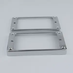 Curved Bottom Metal Humbucker Pickup Rings 16 Hc01bd2c5c15b46e0a9c84e7cf2041f26V