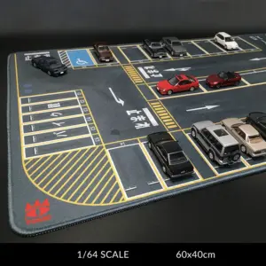 1:64 Scale Underground Garage Parking Mat 9 Hc056a1e783894bb0a5954b2d1b1f115af