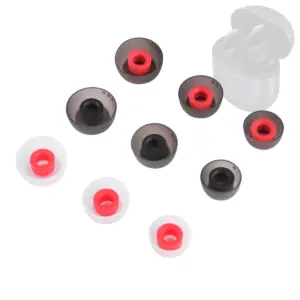 Set of 6 Silicone Ear Tips for In-Ear Headphones 11 Hc15ae95721fa416dbc3d32b1ce2ebe98l