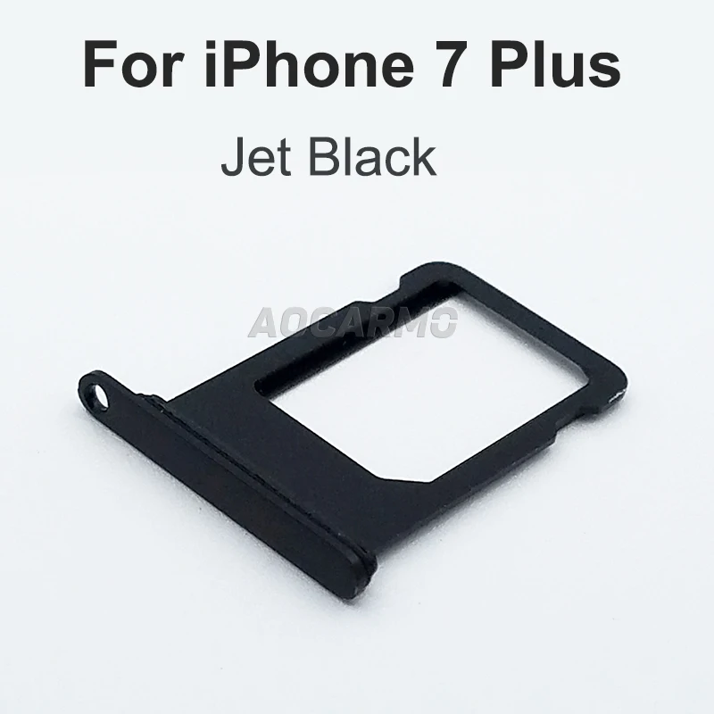 Aluminum SIM Card Trays for iPhone 7/7 Plus 13 Aluminum SIM Card Trays for iPhone 7/7 Plus - Image 13