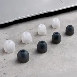 Extended Silicone Ear Tips for Sony Headphones 12 Hc22d04c8d50440429ff1c0612e61d013v