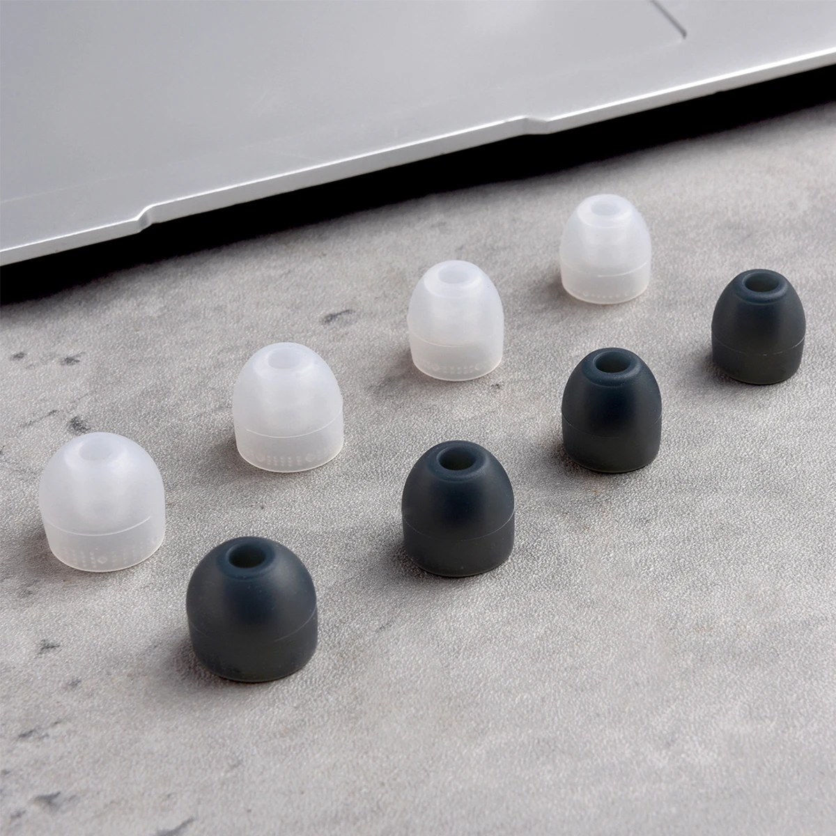 Extended Silicone Ear Tips for Sony Headphones 5 Extended Silicone Ear Tips for Sony Headphones - Image 5