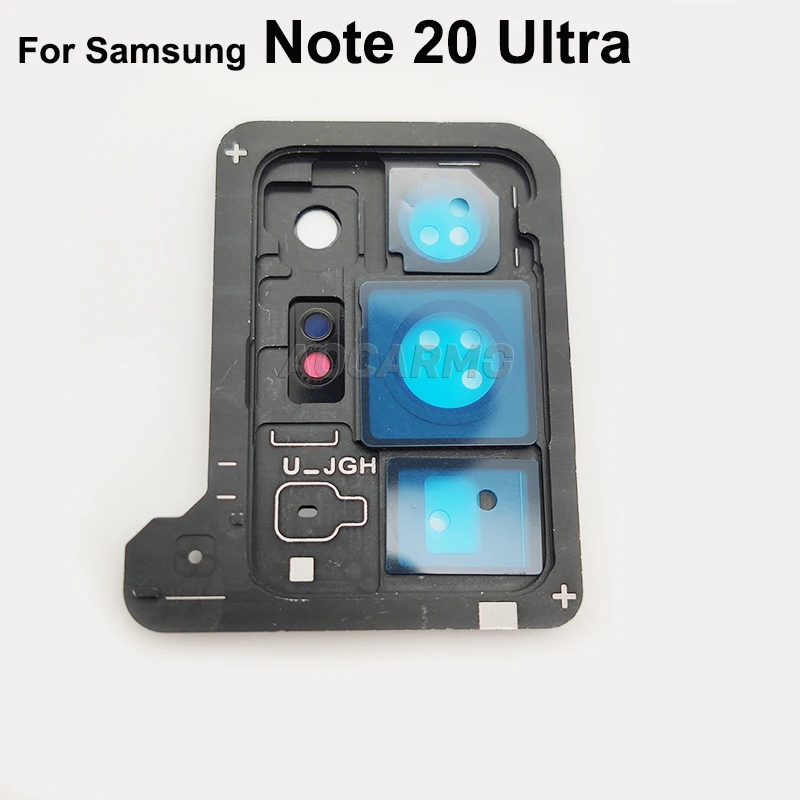 Samsung Galaxy Note 20 Ultra Camera Lens Covers 2 Samsung Galaxy Note 20 Ultra Camera Lens Covers - Image 2