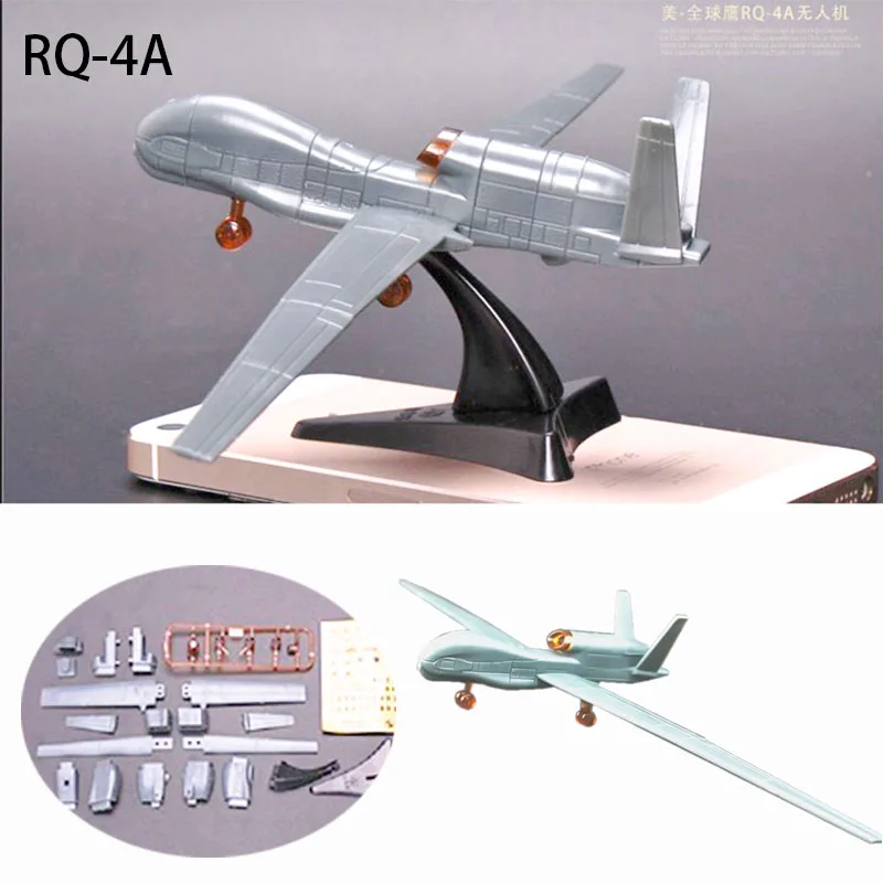 1:133 Scale RQ-4A Global Hawk Model Kit 5 1:133 Scale RQ-4A Global Hawk Model Kit - Image 5