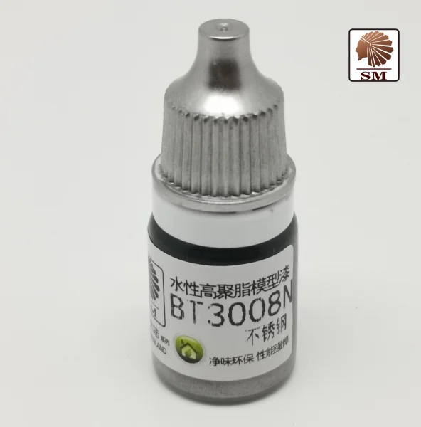 Erilles Metallic Liquid Pigment for Models 5ml 10 Erilles Metallic Liquid Pigment for Models 5ml - Image 10