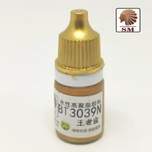 Erilles Metallic Liquid Pigment for Models 5ml 51 Hc64a39f8db634899ab6925dcc4b24587M