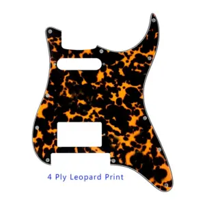 Guitar Pickguard for Floyd Rose Strat Style 68 Hc67c809dfe4749779dc0e94c6232f7d5O