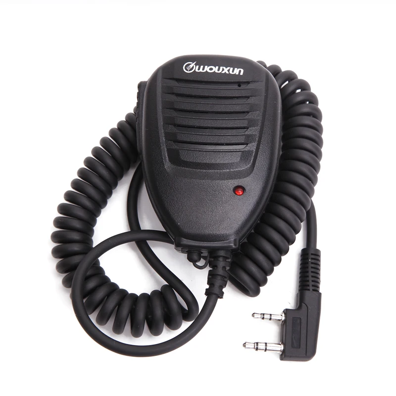 Wouxun -26 Speaker Microphone for Two-Way Radios 4 Wouxun -26 Speaker Microphone for Two-Way Radios - Image 4