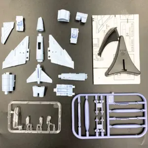 F-4 Phantom II 1:160 Scale Model Kit 8 Hc89cf174f0094e5da53954d784be8b8cm