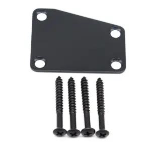 Electric Guitar Neck Plate for ST, TL, Jazz Bass 17 Hcaaf25acc6514f4ebe5005e62414434cr