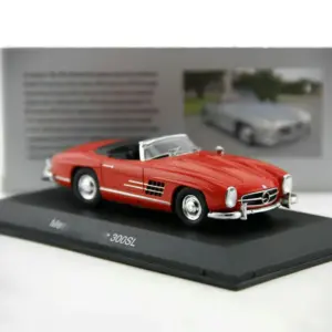 1:43 Diecast Alloy 300 SL Super Car Model 16 Hcd5d163bc53c46f1b5734c97a656cb5aP