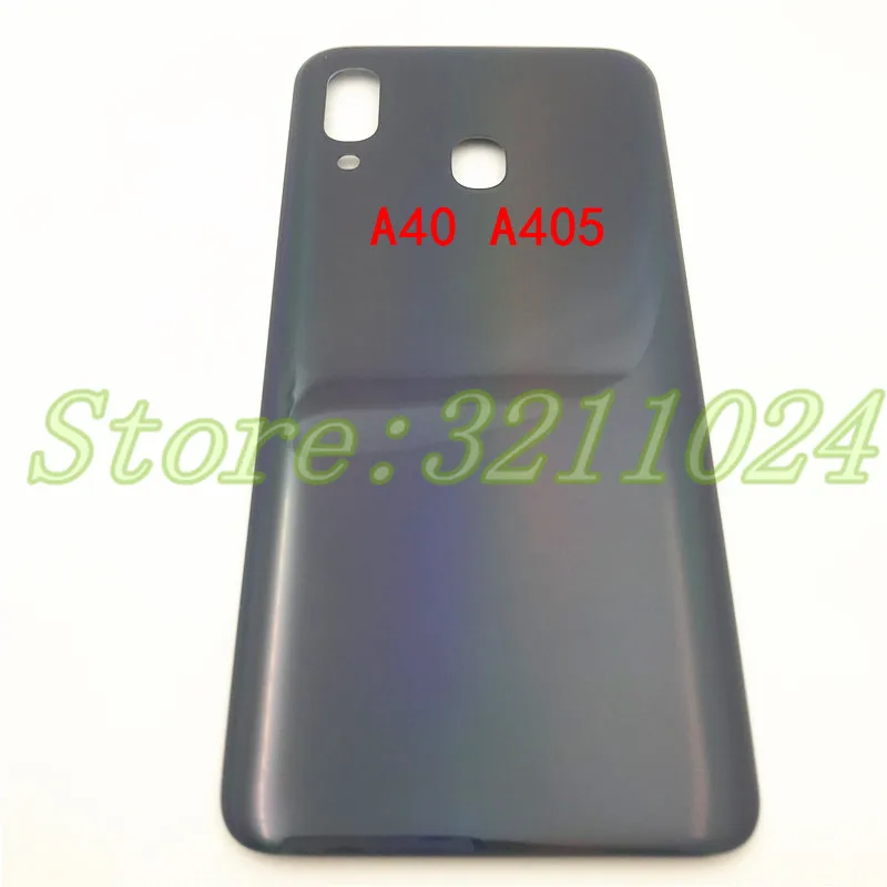 Samsung Galaxy A30 A40 A50 A70 Battery Cover 2 Samsung Galaxy A30 A40 A50 A70 Battery Cover - Image 2