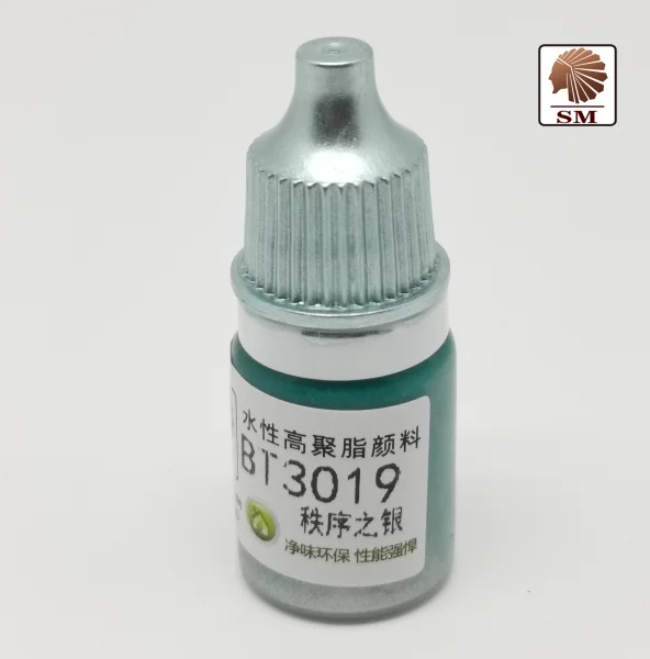 Erilles Metallic Liquid Pigment for Models 5ml 15 Erilles Metallic Liquid Pigment for Models 5ml - Image 15