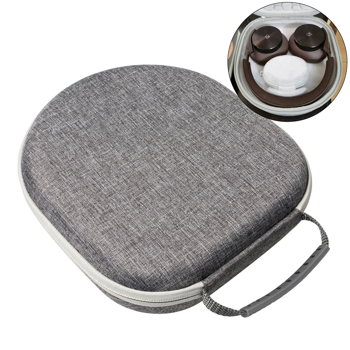 Headphone Storage Bag for Beoplay H95 H9i M50X 7 Headphone Storage Bag for Beoplay H95 H9i M50X - Image 7
