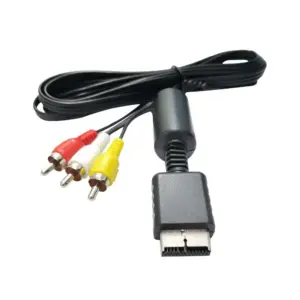 AV Cable for Sony PlayStation PS1, PS2, PS3 7 Hd66a48b44233454ab030eabfa2d97f6cM