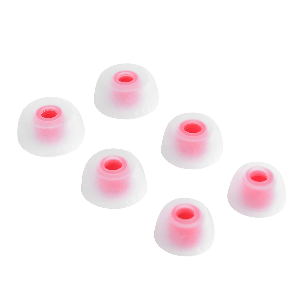 Silicone Ear Tips for QCY T1 T13 Jabra Elite 8 Silicone Ear Tips for QCY T1 T13 Jabra Elite - Image 8
