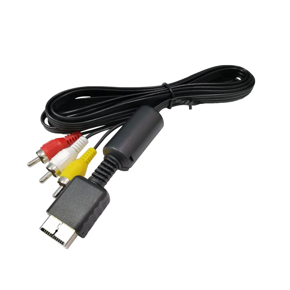 AV Cable for Sony PlayStation PS1, PS2, PS3 3 AV Cable for Sony PlayStation PS1, PS2, PS3 - Image 3