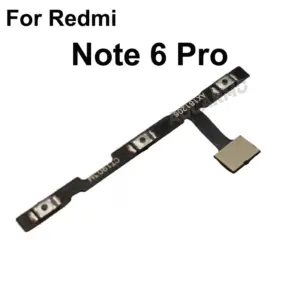 Xiaomi Redmi Note 6 Pro Power Volume Flex Cable 3 Hdbf1171134fa49918ae8d275e205ad78w
