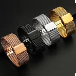 Milan Stainless Steel Mesh Watch Band 19cm 9 Hddc34c93137741cf98853f5ea5d6bd21d 2