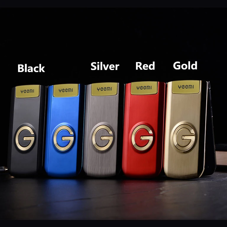 Stylish Flip Phone for Seniors with Dual SIM 2 Stylish Flip Phone for Seniors with Dual SIM - Image 2