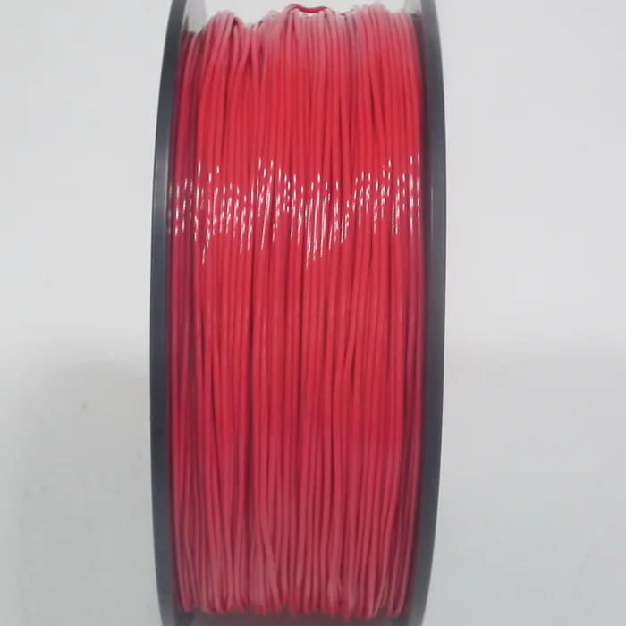 TPE 3D Printer Filament 1.75mm Orange 0.5kg 7 TPE 3D Printer Filament 1.75mm Orange 0.5kg - Image 7