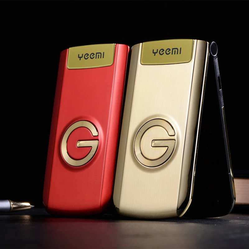 Stylish Flip Phone for Seniors with Dual SIM 3 Stylish Flip Phone for Seniors with Dual SIM - Image 3