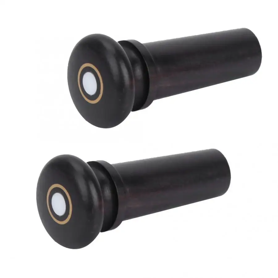 2 Pcs Handcrafted Violin Endpin Set 6 2 Pcs Handcrafted Violin Endpin Set - Image 6