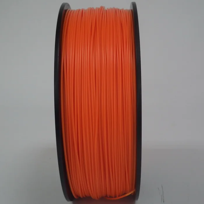 TPE 3D Printer Filament 1.75mm Orange 0.5kg 11 TPE 3D Printer Filament 1.75mm Orange 0.5kg - Image 11