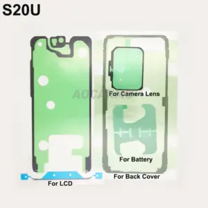 Adhesive Stickers for Samsung Galaxy S20 Ultra 11 He84169a9c48a4631abfe3d6cd5bbec3aH