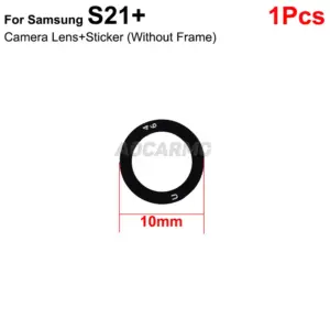 AOCARMO Camera Lens Covers for Samsung Galaxy S21 14 He968a65044e144cb995b7c65dbd94d09t