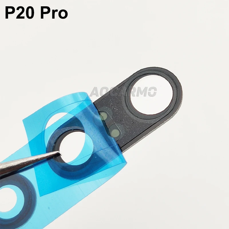Huawei P20 Pro Rear Camera Lens Glass Replacement 4 Huawei P20 Pro Rear Camera Lens Glass Replacement - Image 4