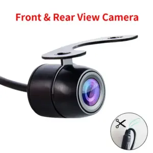 Hippcron Rear View Camera with Night Vision 34 Heb47713ea2b14225a711795811a77d61P