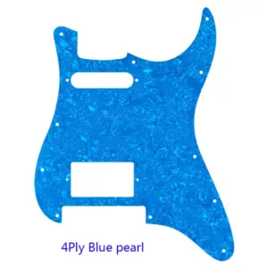 Guitar Pickguard for Floyd Rose Strat Style 37 Hee1503c445104403bb6a6f5115b85363L