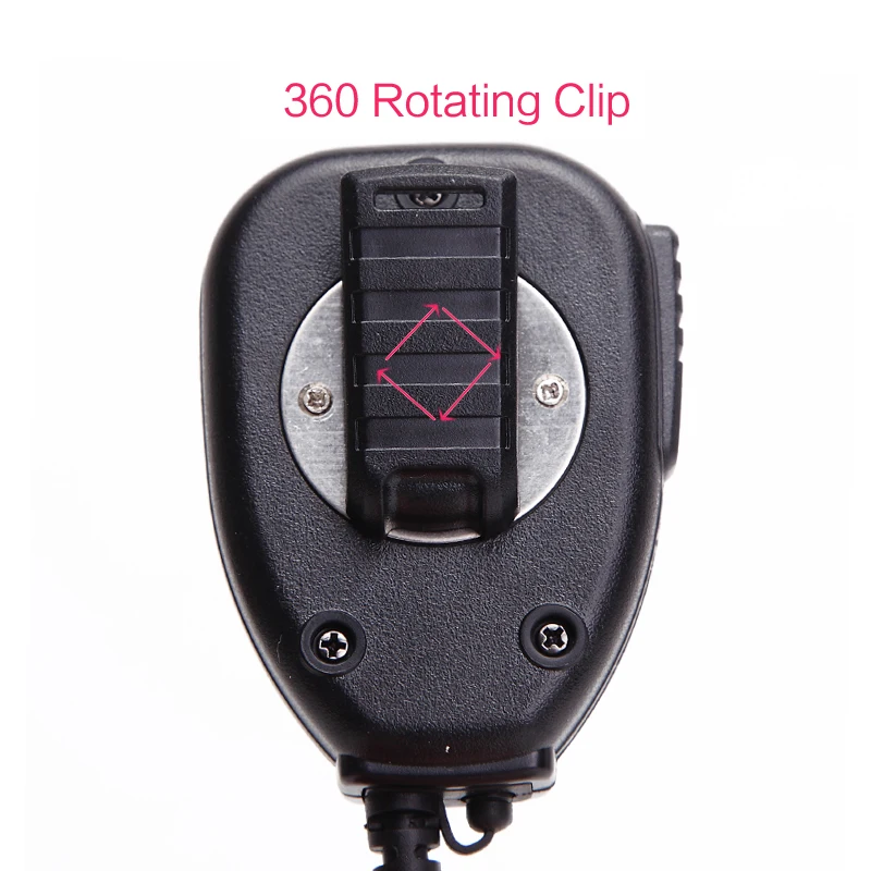 Wouxun -26 Speaker Microphone for Two-Way Radios 6 Wouxun -26 Speaker Microphone for Two-Way Radios - Image 6