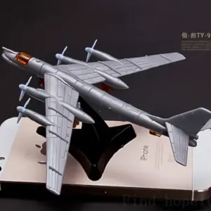 TU-95 Bomber TY-95 Model 1:160 Scale Assembly 5 Hf1ed55ad57f84afd8356616b41204d6eI
