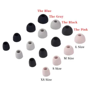 Silicone Ear Tips for Bang & Olufsen Headphones 11 Hf1f7530fbbd644738481645abb348d5cy
