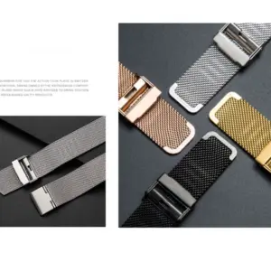 Milan Stainless Steel Mesh Watch Band 19cm 13 Hf2d85d733a844e748b15c4dbfc5864c28 4