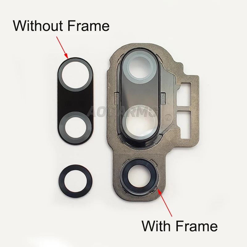 Huawei P20 Pro Rear Camera Lens Glass Replacement 2 Huawei P20 Pro Rear Camera Lens Glass Replacement - Image 2